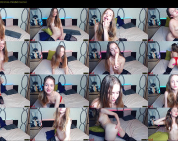 brendiekira — 70 minute Chaturbate couple cam show recording, 1080p, Aug 2, 2020