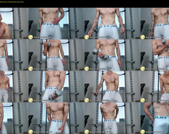 brodybiggs — 13 minute Chaturbate male cam show recording, 720p, Aug 2, 2020