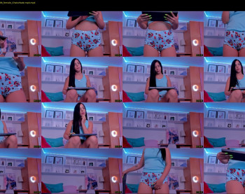 camilitasu — 32 minute Chaturbate female cam show recording, 1080p, Aug 2, 2020