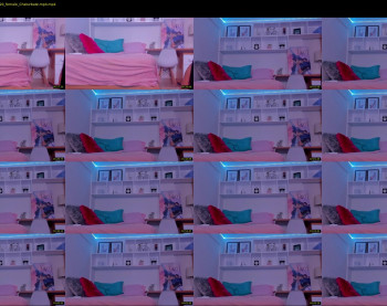 camilitasu — 5 minute Chaturbate female cam show recording, 1080p, Aug 2, 2020