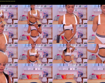 camilitasu — 42 minute Chaturbate female cam show recording, 1080p, Aug 3, 2020