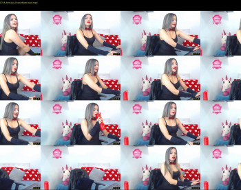 carlotta_ricci — 70 minute Chaturbate female cam show recording, 1080p, Aug 2, 2020