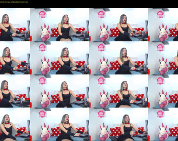 carlotta_ricci — 66 minute Chaturbate female cam show recording, 1080p, Aug 2, 2020