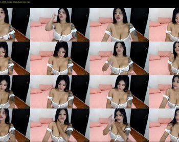 carolinalovehot — 3 minute Chaturbate female cam show recording, 720p, Aug 2, 2020