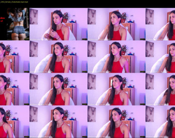 catherinstone — 25 minute Chaturbate female cam show recording, 1080p, Aug 2, 2020