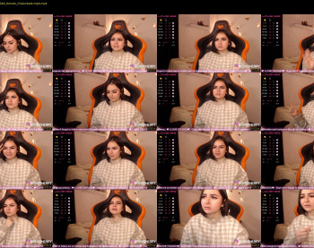 cherry__pie — 8 minute Chaturbate female cam show recording, 1080p, Aug 2, 2020