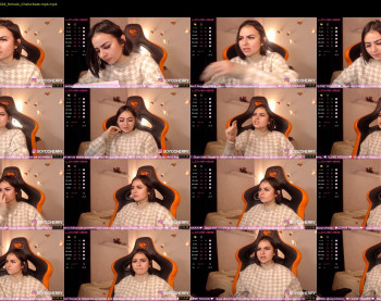 cherry__pie — 46 minute Chaturbate female cam show recording, 1080p, Aug 2, 2020