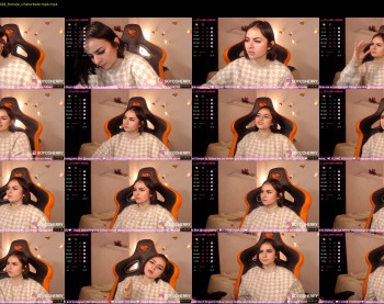 cherry__pie — 44 minute Chaturbate female cam show recording, 1080p, Aug 2, 2020