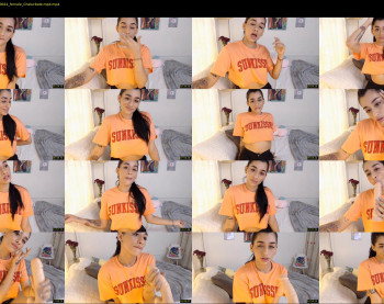 connie_deep — 23 minute Chaturbate female cam show recording, 1080p, Aug 3, 2020