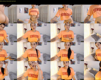 connie_deep — 68 minute Chaturbate female cam show recording, 1080p, Aug 3, 2020