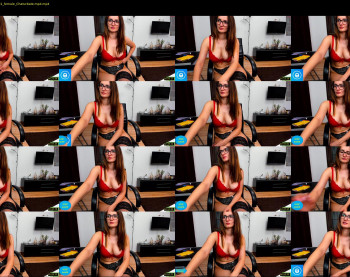 crissnight — 8 minute Chaturbate female cam show recording, 1080p, Aug 2, 2020
