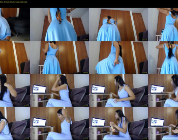 cummingurl — 25 minute Chaturbate couple cam show recording, 720p, Aug 2, 2020