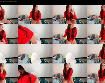 cute_molly18 — 13 minute Chaturbate female cam show recording, 1080p, Aug 2, 2020