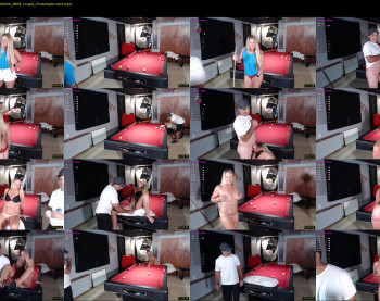 derrick_and_brittany — 70 minute Chaturbate couple cam show recording, 1080p, Aug 2, 2020