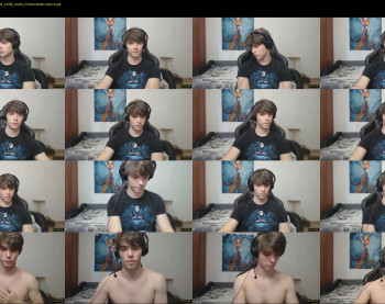 dmitryromanov — 49 minute Chaturbate male cam show recording, 1080p, Aug 2, 2020