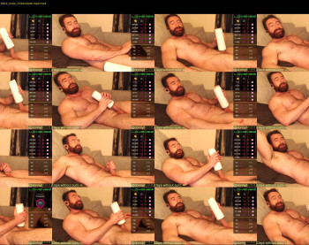 donnybasilisk — 70 minute Chaturbate male cam show recording, 1080p, Aug 2, 2020