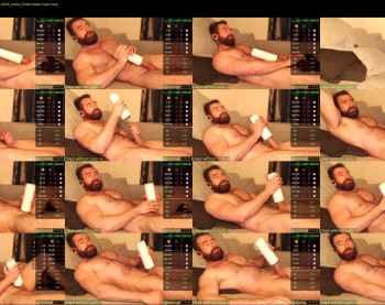 donnybasilisk — 70 minute Chaturbate male cam show recording, 1080p, Aug 2, 2020