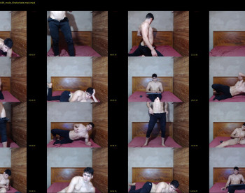 drmozo — 69 minute Chaturbate male cam show recording, 720p, Aug 3, 2020