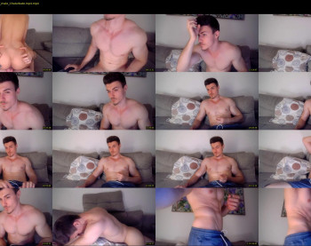 eddieds — 70 minute Chaturbate male cam show recording, 1080p, Aug 2, 2020
