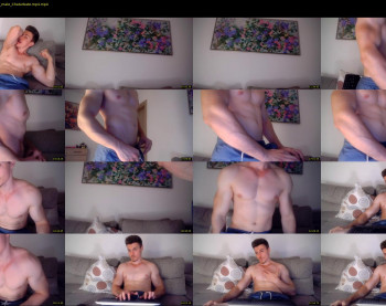 eddieds — 66 minute Chaturbate male cam show recording, 1080p, Aug 2, 2020