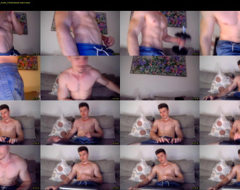 eddieds — 62 minute Chaturbate male cam show recording, 1080p, Aug 2, 2020