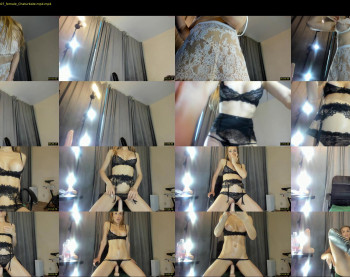 egome777 — 29 minute Chaturbate female cam show recording, 720p, Aug 2, 2020