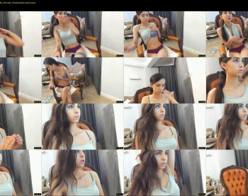 ehotlovea — 30 minute Chaturbate female cam show recording, 720p, Aug 3, 2020