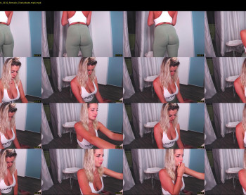 elisabeth_jason — 12 minute Chaturbate couple cam show recording, 720p, Aug 2, 2020