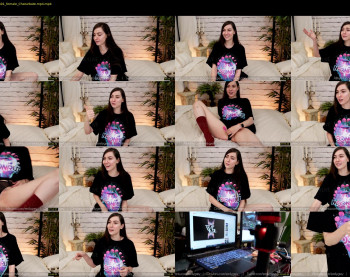 emilygrey_ — 70 minute Chaturbate female cam show recording, 1080p, Aug 3, 2020