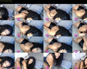 evajonez — 8 minute Chaturbate female cam show recording, 720p, Aug 3, 2020