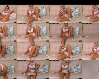 evelina_fox — 70 minute Chaturbate female cam show recording, 1080p, Aug 2, 2020
