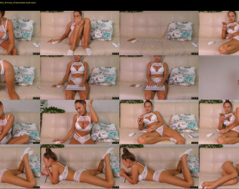 evelina_fox — 71 minute Chaturbate female cam show recording, 1080p, Aug 2, 2020