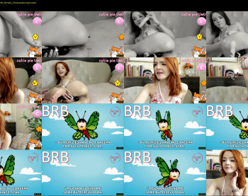 ginger_pie — 39 minute Chaturbate female cam show recording, 1080p, Aug 2, 2020