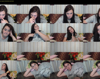 giorg107 — 36 minute Chaturbate couple cam show recording, 720p, Aug 2, 2020