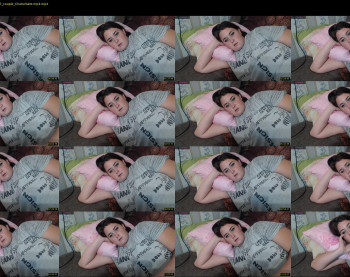 giorg107 — 14 minute Chaturbate couple cam show recording, 720p, Aug 2, 2020