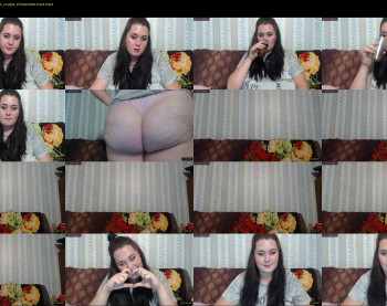 giorg107 — 36 minute Chaturbate couple cam show recording, 720p, Aug 2, 2020