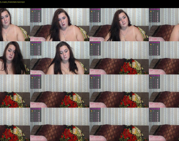 giorg107 — 36 minute Chaturbate couple cam show recording, 720p, Aug 3, 2020
