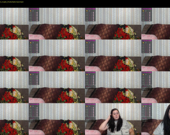 giorg107 — 36 minute Chaturbate couple cam show recording, 720p, Aug 3, 2020