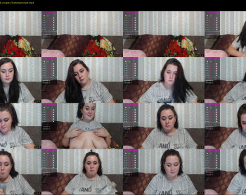 giorg107 — 36 minute Chaturbate couple cam show recording, 720p, Aug 3, 2020