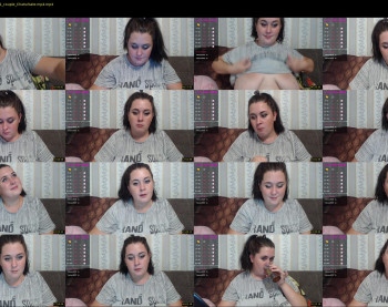 giorg107 — 37 minute Chaturbate couple cam show recording, 720p, Aug 3, 2020