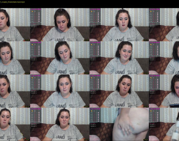 giorg107 — 36 minute Chaturbate couple cam show recording, 720p, Aug 3, 2020