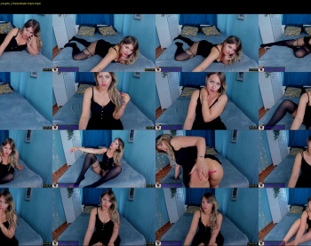 goldgal — 70 minute Chaturbate female cam show recording, 1080p, Aug 2, 2020