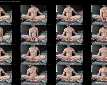 heathaustin8bi7 — 6 minute Chaturbate male cam show recording, 1080p, Aug 2, 2020