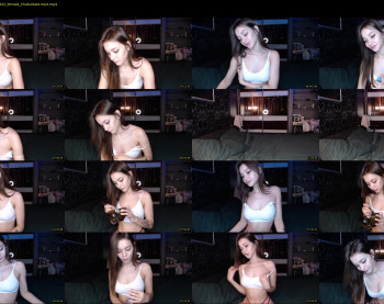 honeybae3 — 27 minute Chaturbate female cam show recording, 720p, Aug 2, 2020