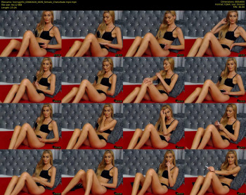 hornygirllx — 24 minute Chaturbate female cam show recording, 480p, Aug 3, 2020