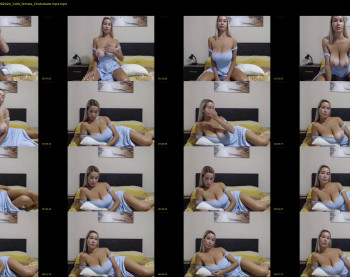 hugetittiesgerda — 11 minute Chaturbate female cam show recording, 480p, Aug 2, 2020
