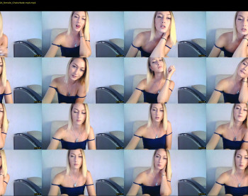 iam_blake — 8 minute Chaturbate female cam show recording, 720p, Aug 2, 2020