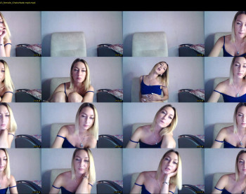 iam_blake — 83 minute Chaturbate female cam show recording, 720p, Aug 2, 2020