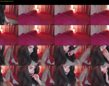 imsiri — 11 minute Chaturbate female cam show recording, 720p, Aug 3, 2020