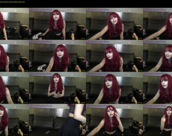 jackandjill — 15 minute Chaturbate female cam show recording, 720p, Aug 3, 2020